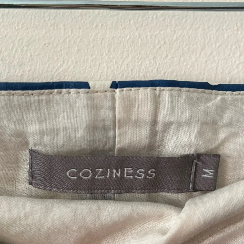 Floral abstract midi skirt - Picture 3 of 9